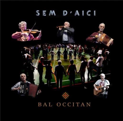 Affiche, Bal Folk Occitan