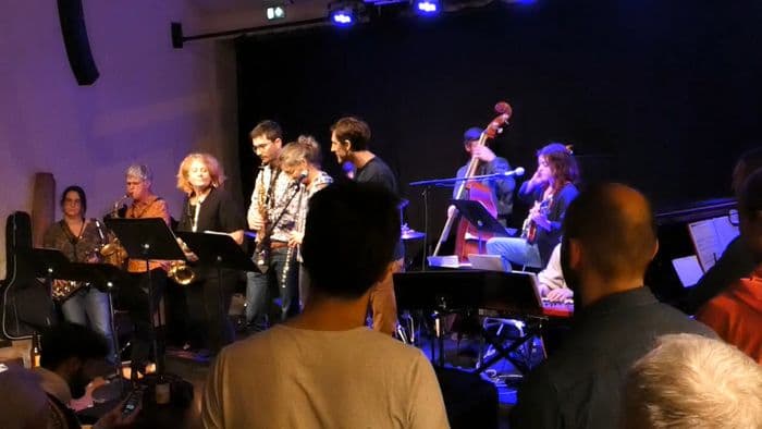 Affiche, Club Jazz du 08 Octobre 2026