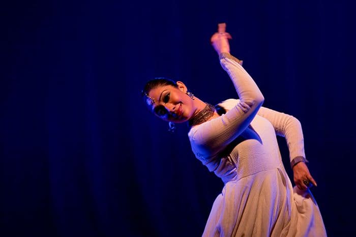 Affiche, Danse Kathak