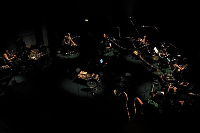 Affiche, Saison LU – Musique – Glitch de Phillip Sollmann
