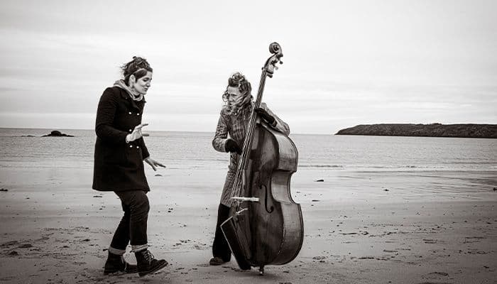 Affiche, Dérive : concert-récit sur les traces d’Ulysse