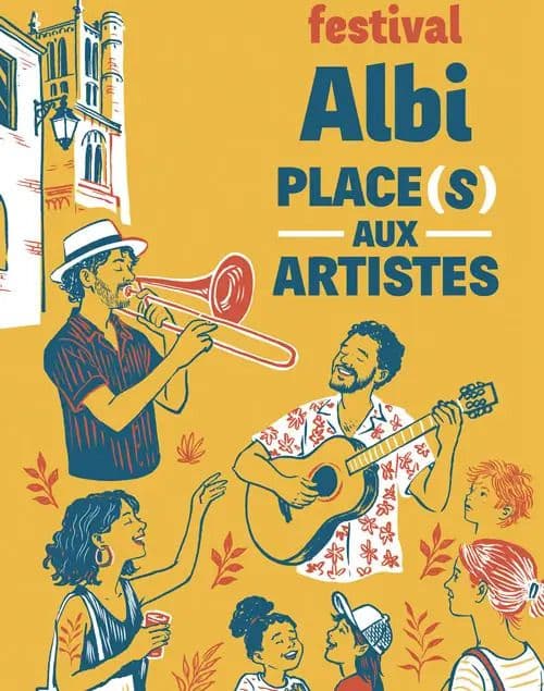 Affiche, Tapas Fanfare