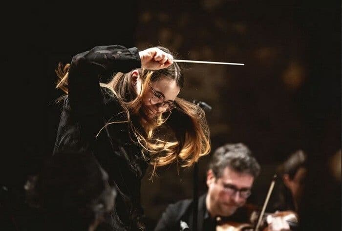 Affiche, Musiques de ballets  - Concert symphonique - Saison ONPL