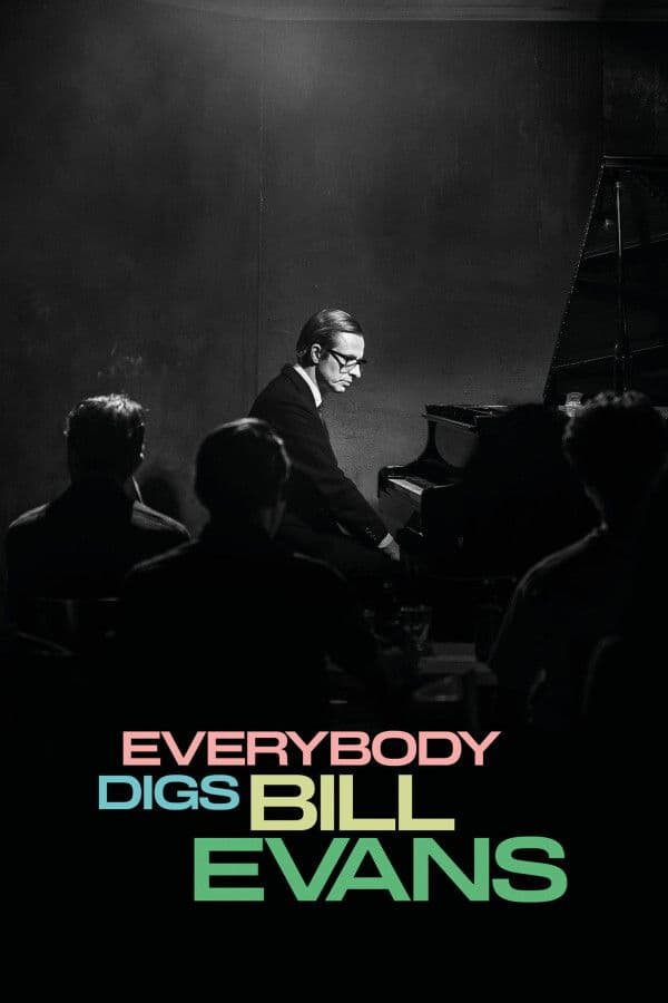Affiche, Everybody Digs Bill Evans