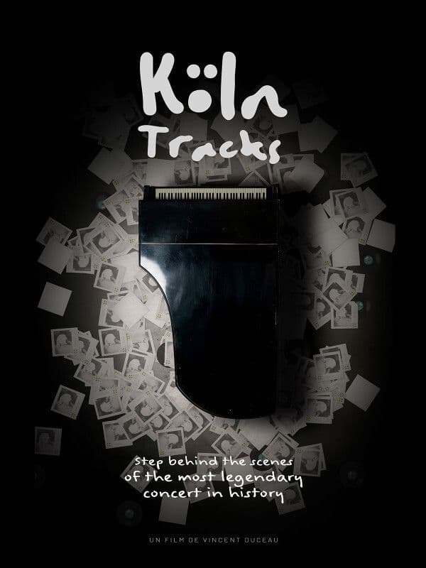 Affiche, Köln Tracks, La légende du Köln Concert