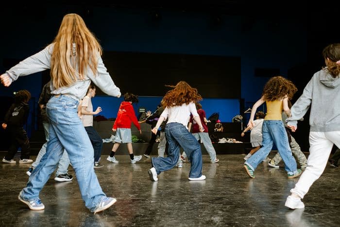 Affiche, Colos ados - Hip Hop Games School