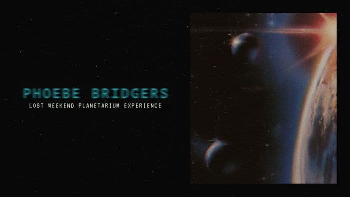 Affiche, Lost Weekend Planetarium