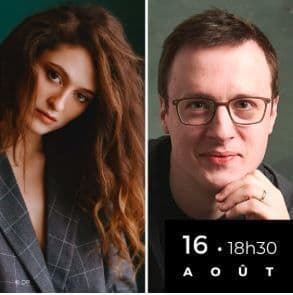 Affiche, Programmation Festival Rosa Bonheur - L’art total d’Augusta Holmès