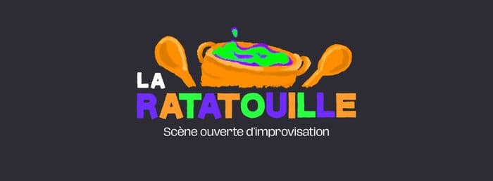 Affiche, La Ratatouille / Scène Ouverte