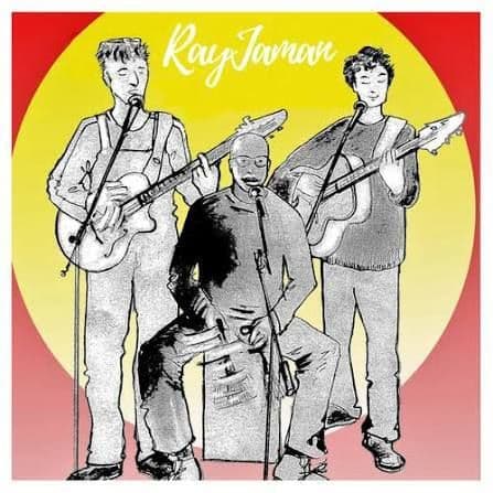 Affiche, Concert musique RAYJAMAN