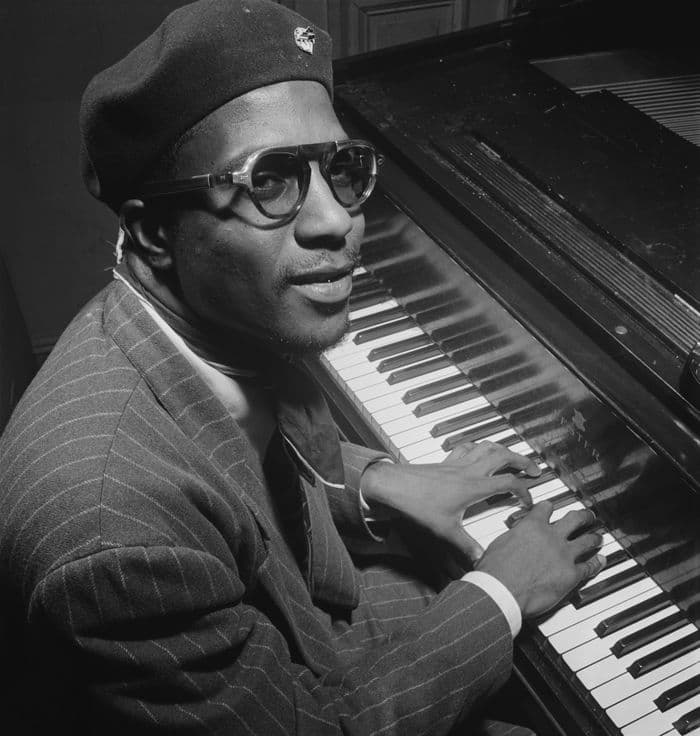 Affiche, Heure Musicale : Monk sans discontinuer