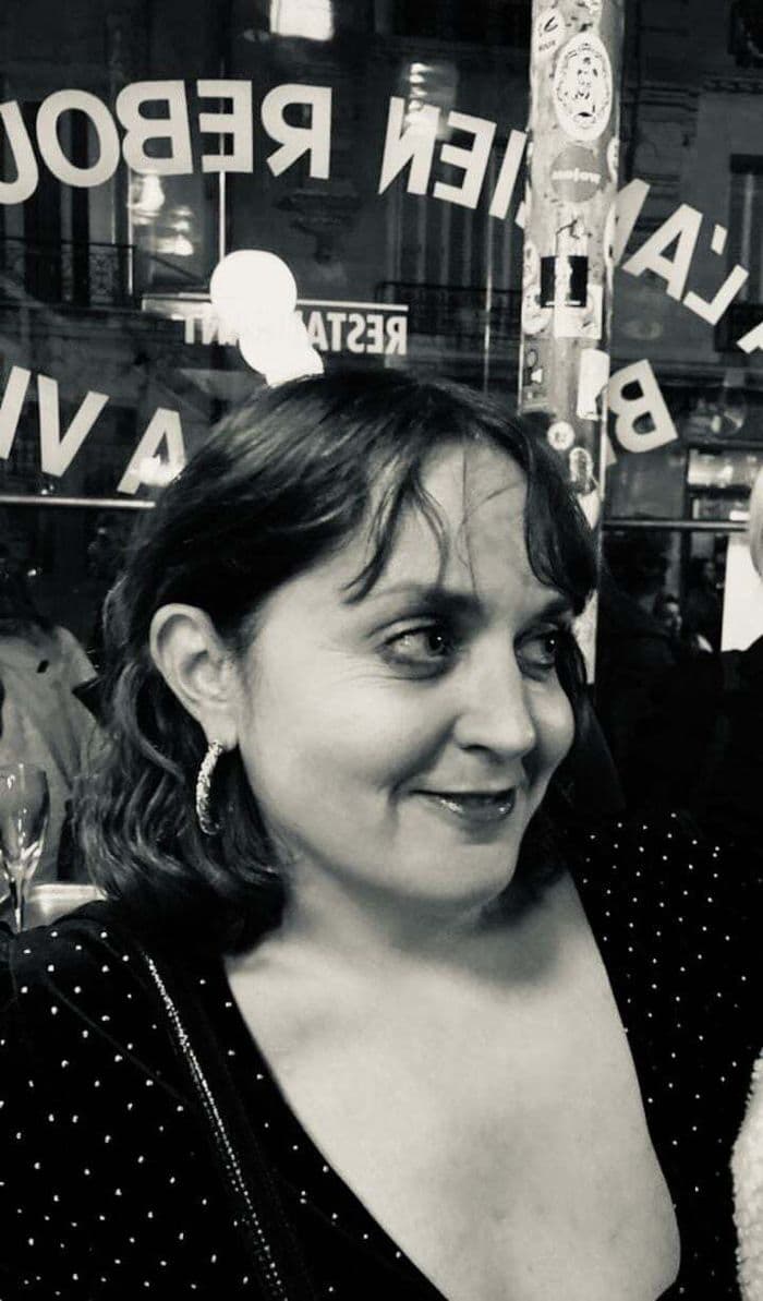 Affiche, Rencontre Dessinée et Musicale avec L'Autrice BD Camille Lavaud-Benito, Accompagnée par le Musicien Benjamin Charles