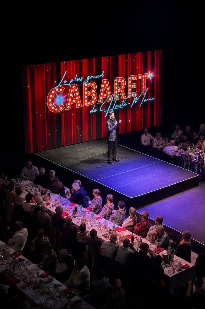 Affiche, Le Plus Grand Cabaret de Haute-Marne 2027