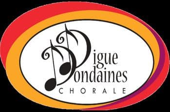 Affiche, Concert de la chorale "Digue Dondaines"