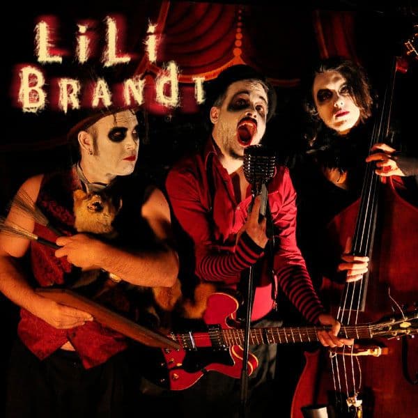 Affiche, Lili Brandt