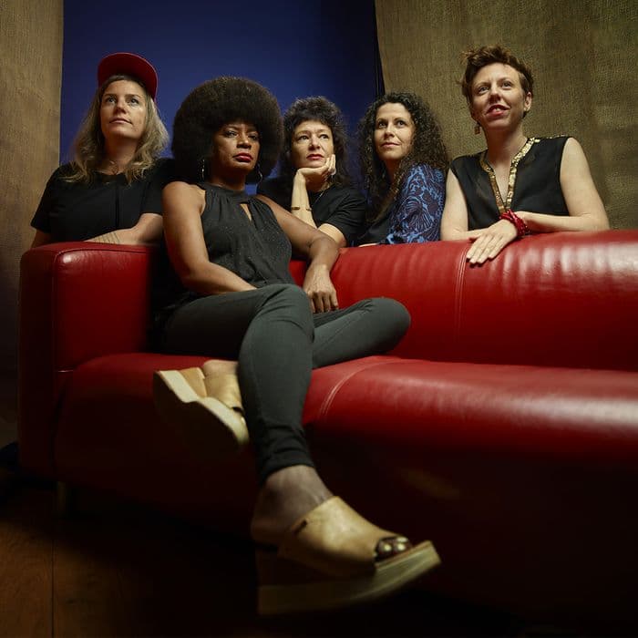 Affiche, Mois Kréyol : Christine Salem "renyon" + SAM Numan Trio + BAL Konsèr - CIE Difé Kako