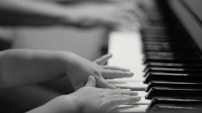 Affiche, Petites mains  - Rungis Piano-Piano 7e edition