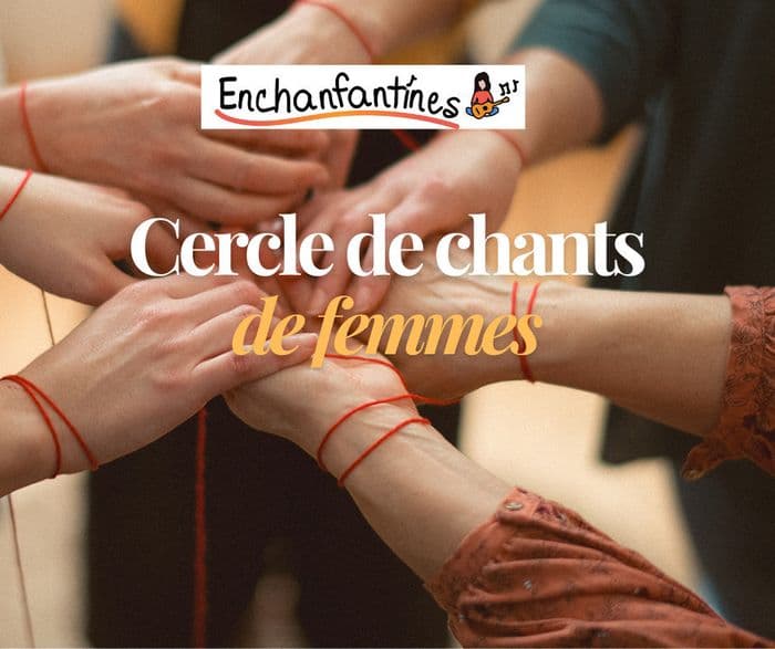 Affiche, Cercle de chant de femmes