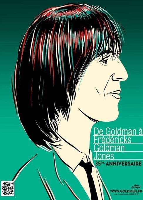 Affiche, Goldmen, quand la musique est bonne au Scènith