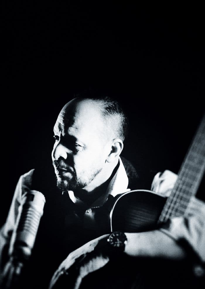 Affiche, Concert de raï avec Lazhar Zennou