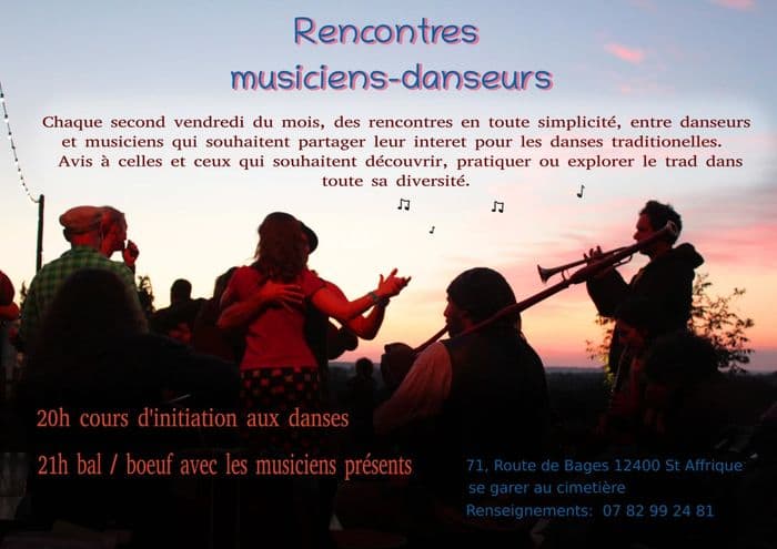Affiche, Rendez vous Trad