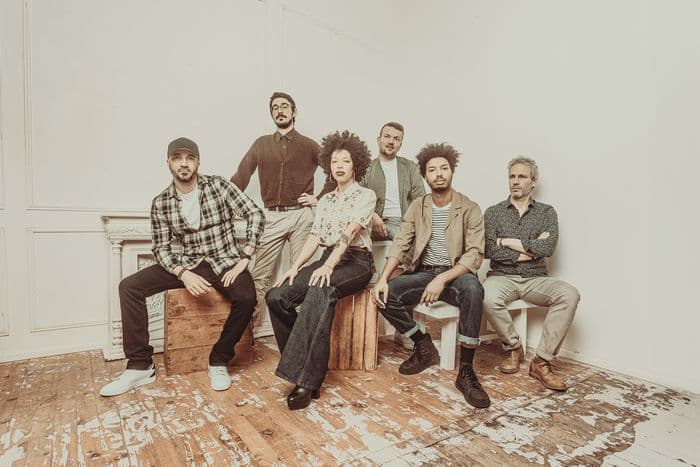 Affiche, Blues & Soul : The Buttshakers XXL + Jeanette Berger