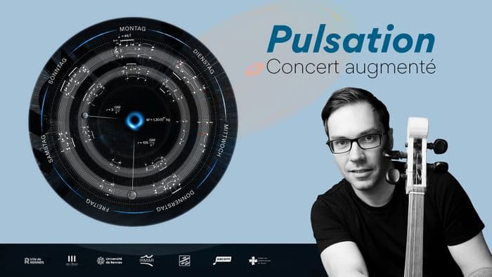 Affiche, Pulsation