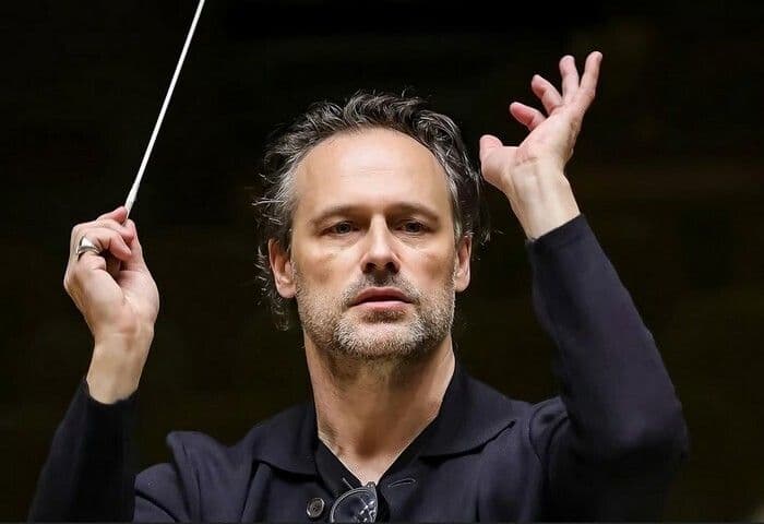 Affiche, Symphonie n° 4 - Concert symphonique - Saison ONPL