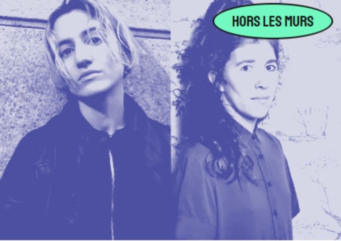 Affiche, Concert – Aloïse Sauvage & Madeleine Cazenave + Momoko Gill