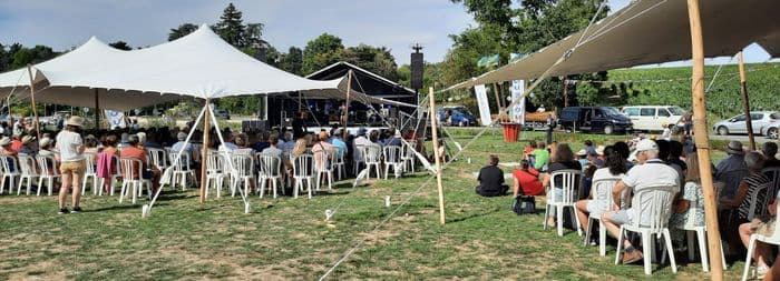 Affiche, Les Rendez-Vous de l’Erdre - à Carquefou