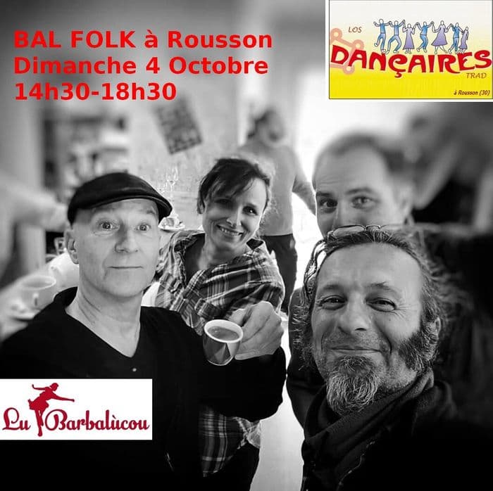 Affiche, Bal Folk