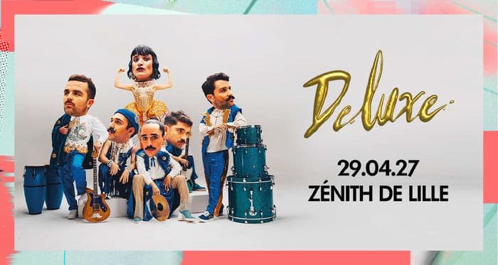 Affiche, Deluxe
