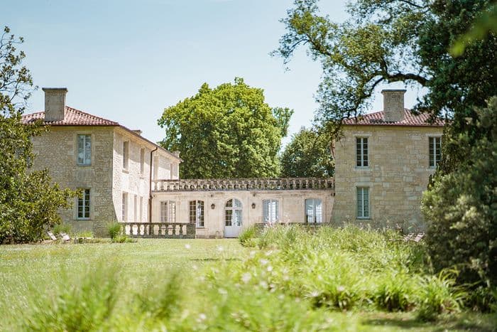 Affiche, Château de Ferrand