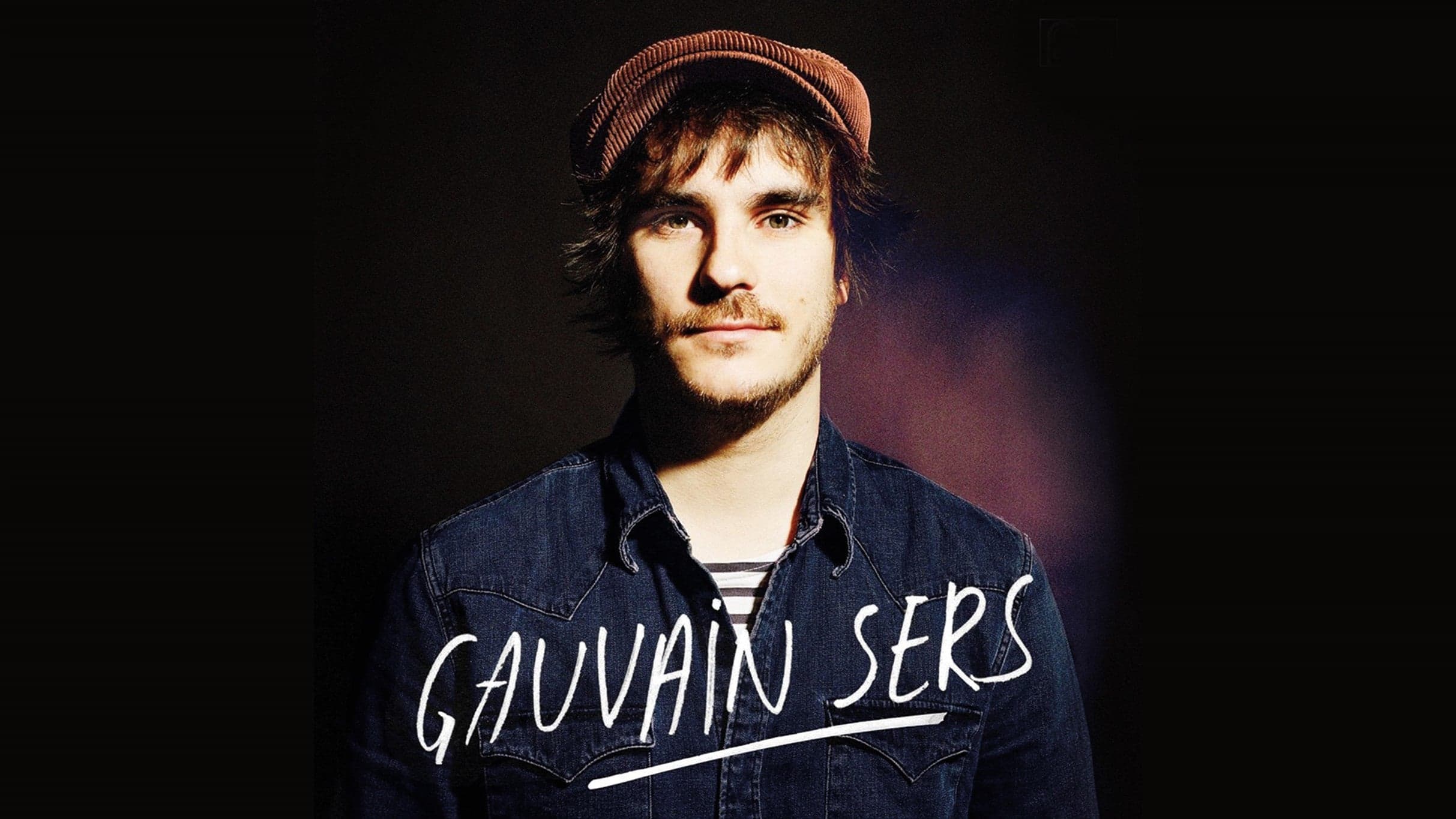 Affiche, Gauvain Sers