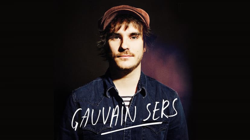 Affiche, Gauvain Sers