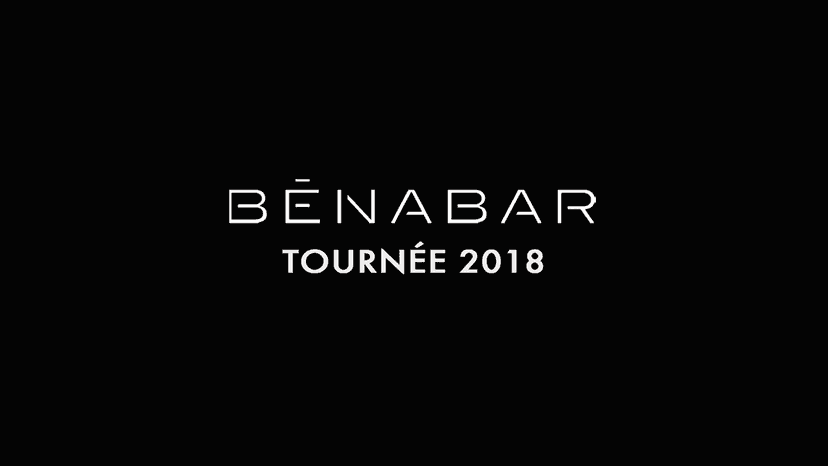 Affiche, Bénabar