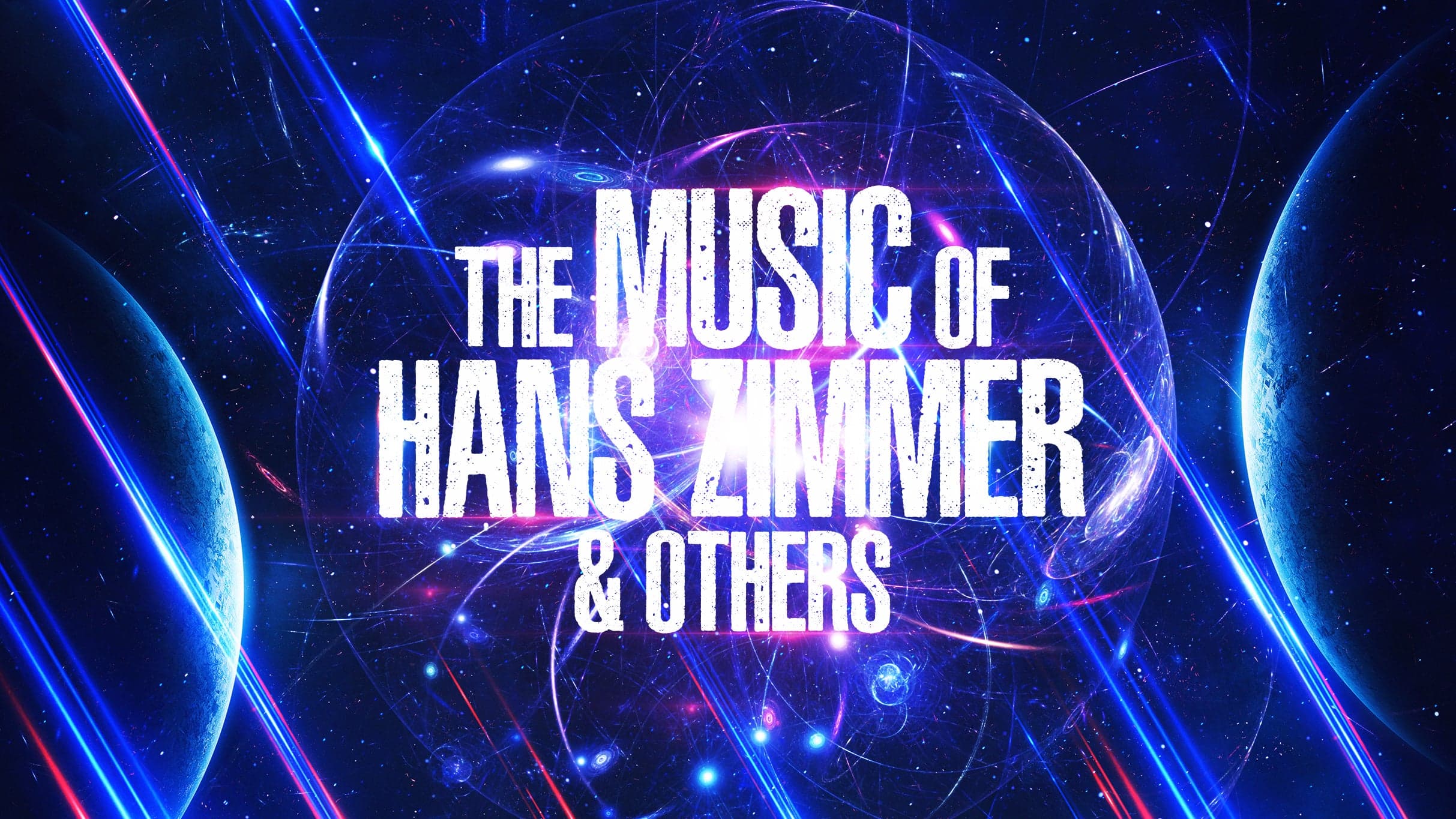 Affiche, The Music of Hans Zimmer & Others