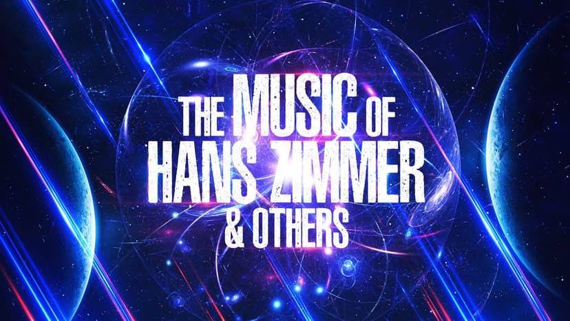Affiche, The Music of Hans Zimmer & Others