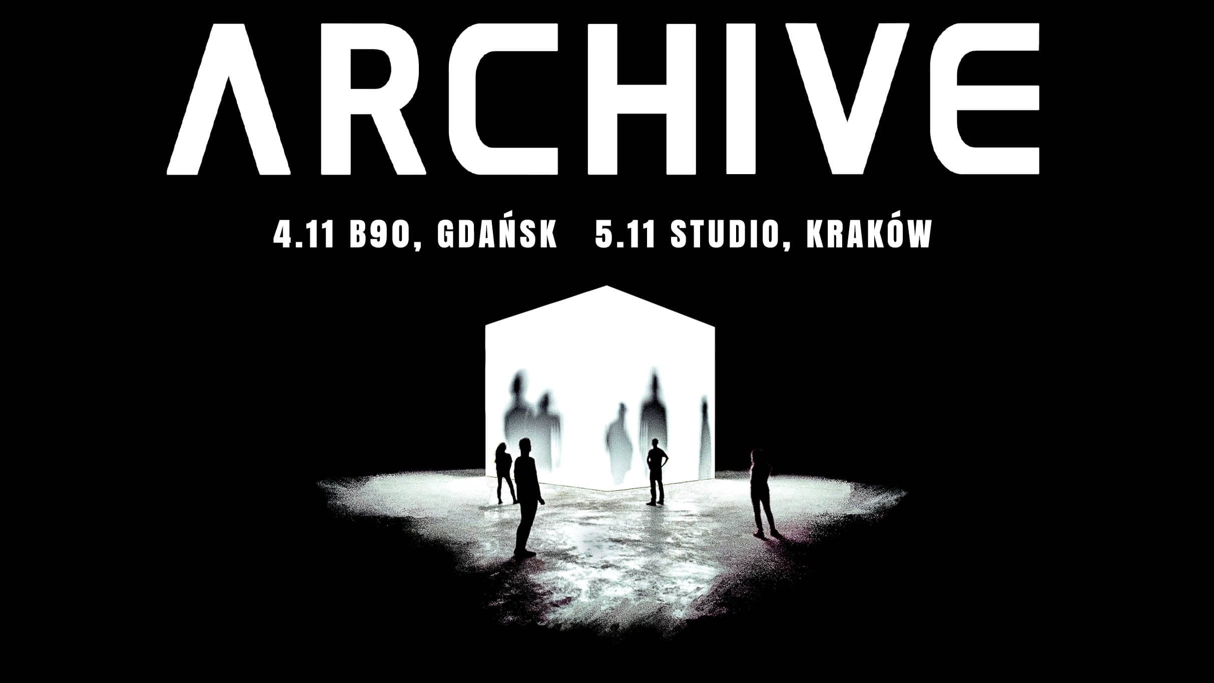 Affiche, Archive