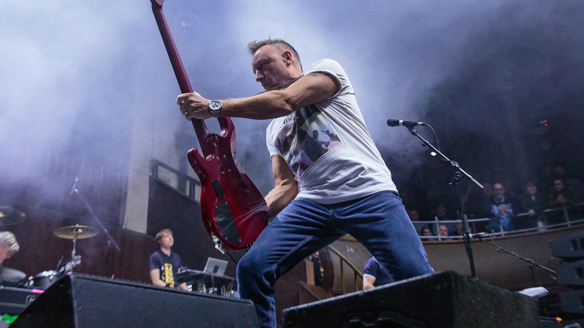 Affiche, Peter Hook & the Light : - Peter Hook & the Light: a JOY Division Celebration