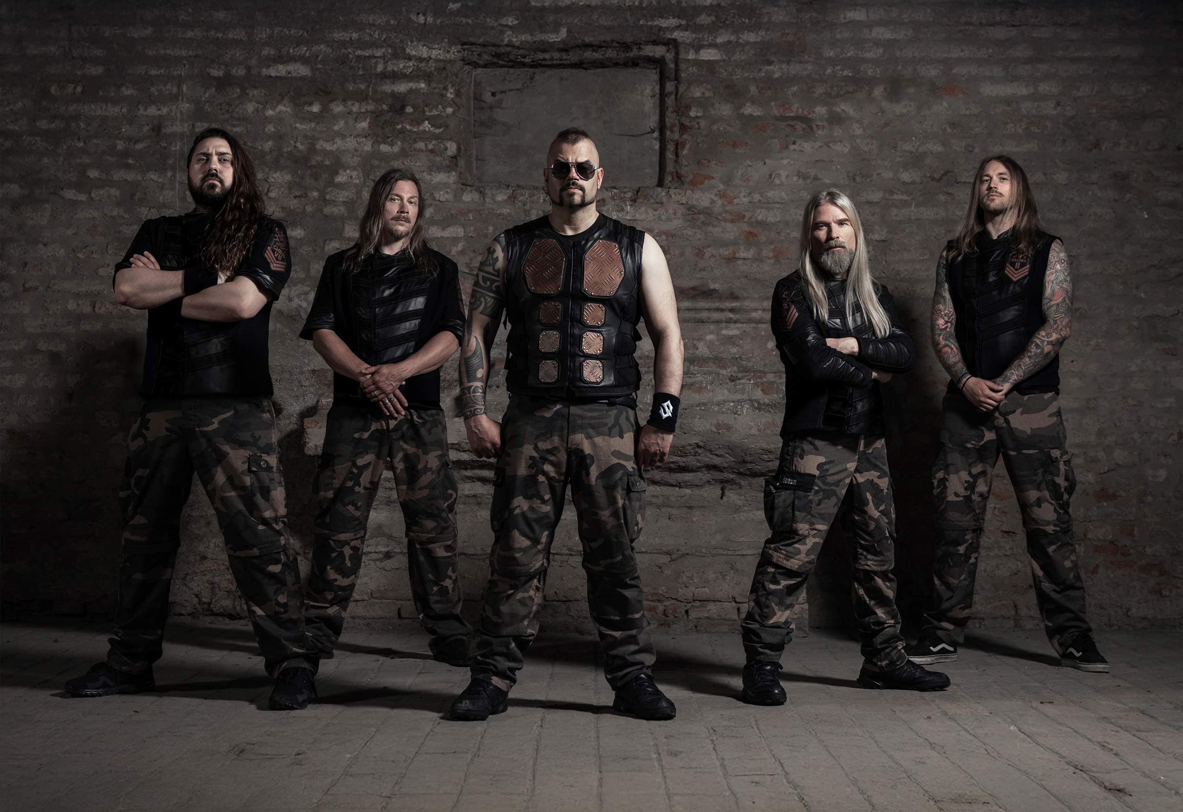 Affiche, Sabaton