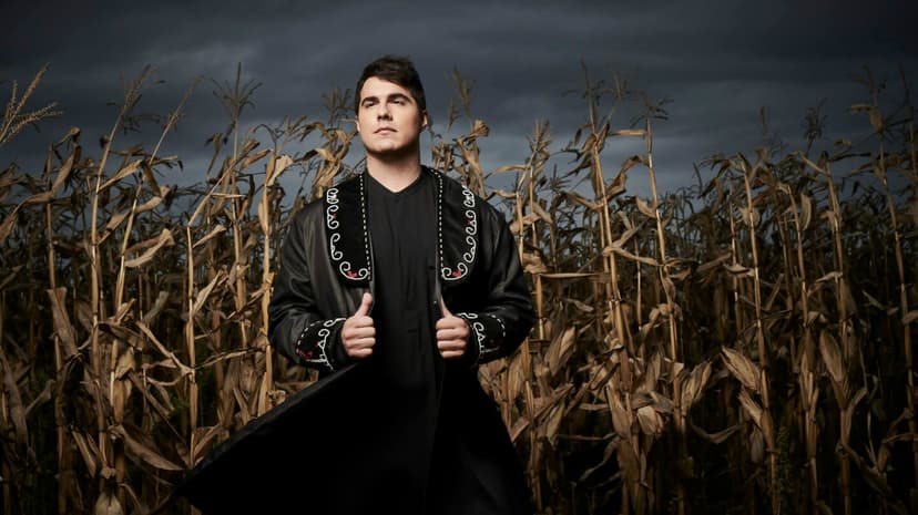 Affiche, Jeremy Dutcher - Jeremy Dutcher - Vaulx en Francophonie