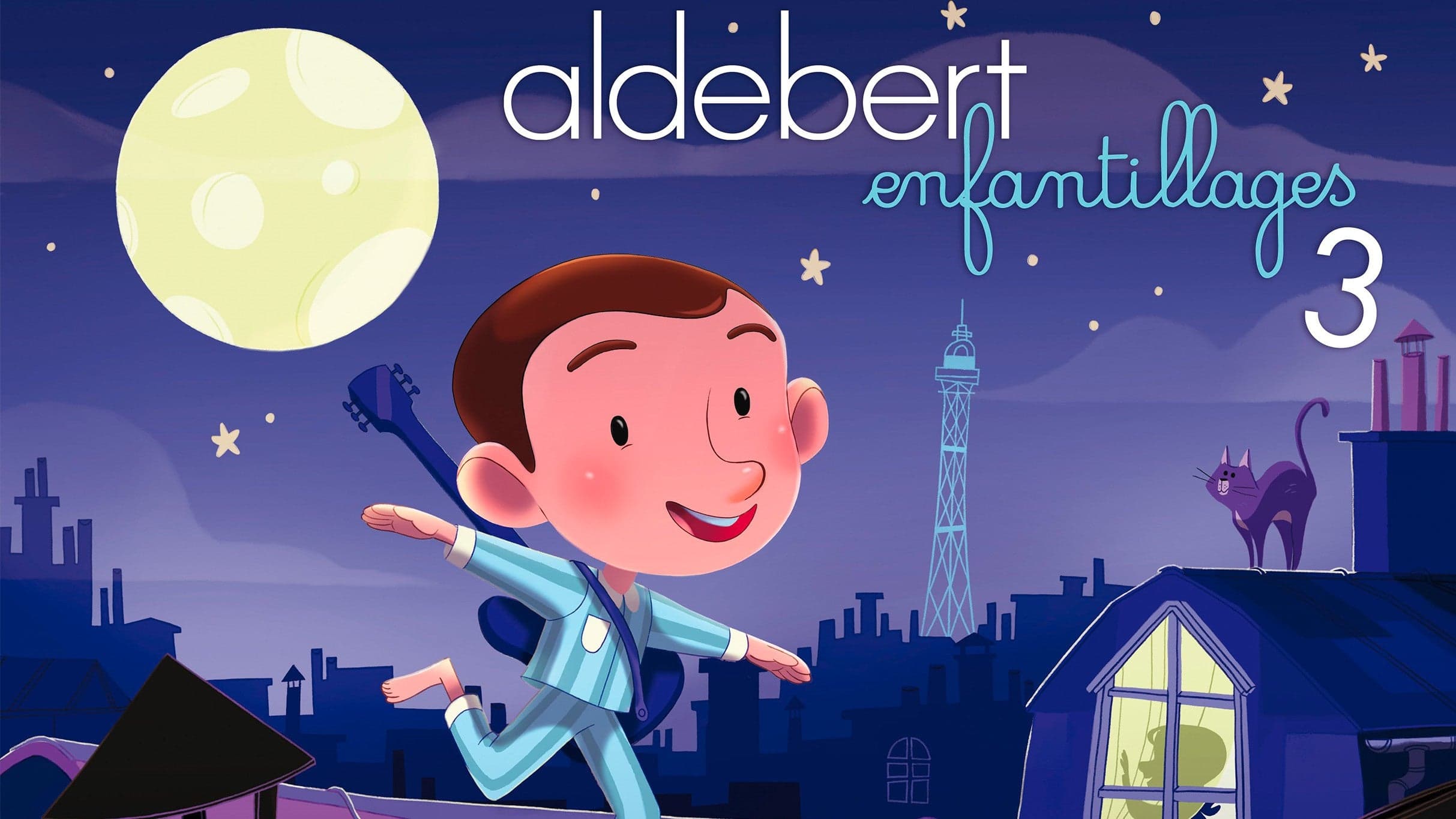 Affiche, Aldebert
