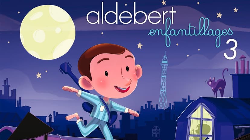 Affiche, Aldebert