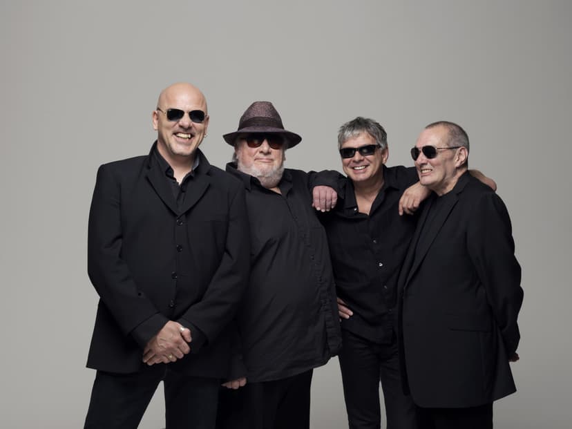 Affiche, The Stranglers