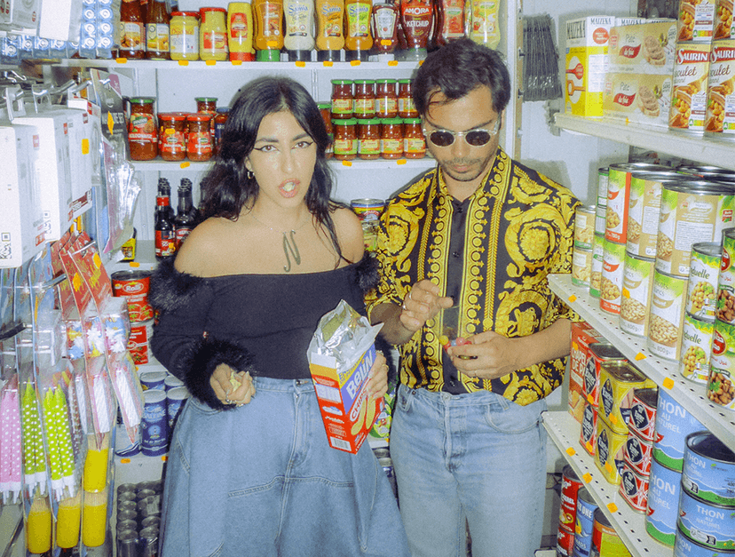 Affiche, Lilly Wood and the Prick et Rougir