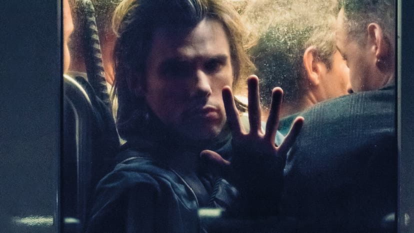 Affiche, Orelsan