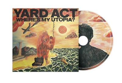 Yard Act, Where's My Utopia ?