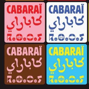 Affiche, Cabaraï