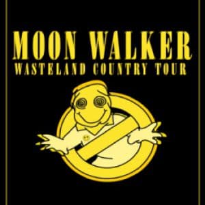 Affiche, Moon Walker